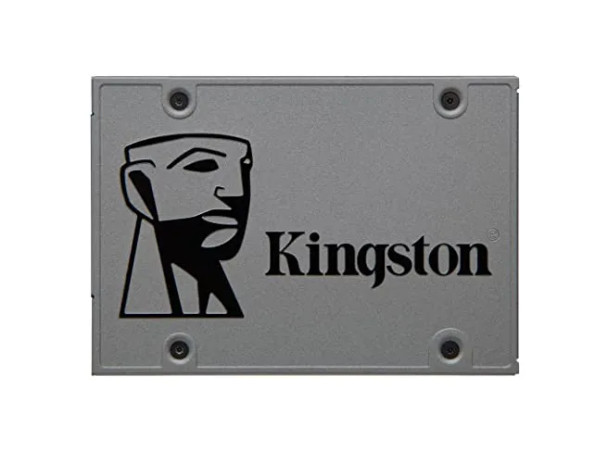 SUV500/1920G - Kingston 1.92TB SATA 6Gb/s TLC 2.5-inch Solid State Drive
