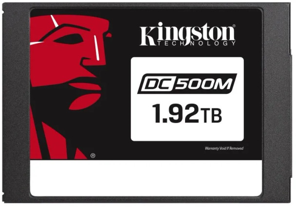 SEDC500M/1920G - Kingston DC500M 1.92TB SATA 6Gb/s Mixed Use 2.5-inch Solid State Drive