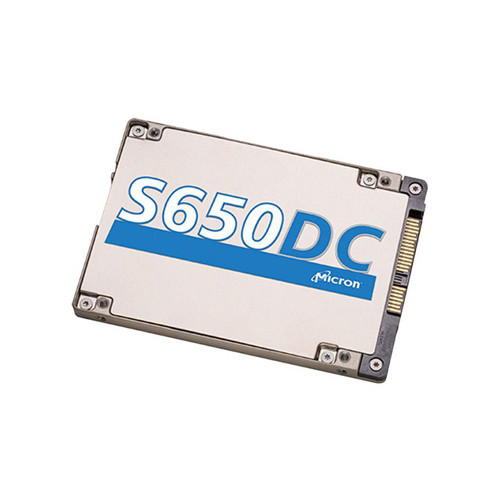 MTFDJAL1T6MBS-2AN1ZAB - Micron 1.6TB SAS 12Gb/s NAND MLC 2.5-inch Solid State Drive