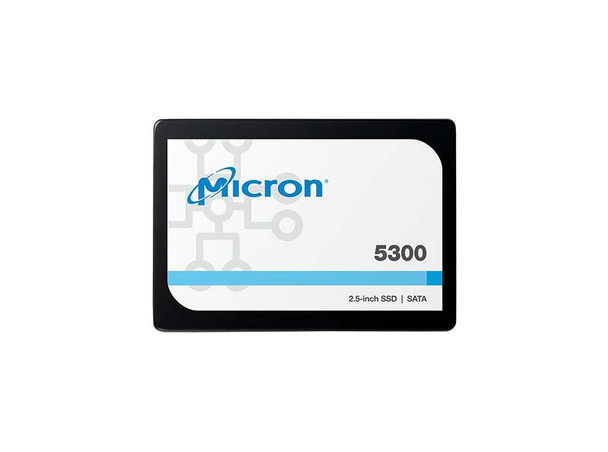 MTFDDAK1T9TDT-1AW1ZABHA - Micron 1.92TB SATA 6Gb/s TLC 2.5-inch Solid State Drive
