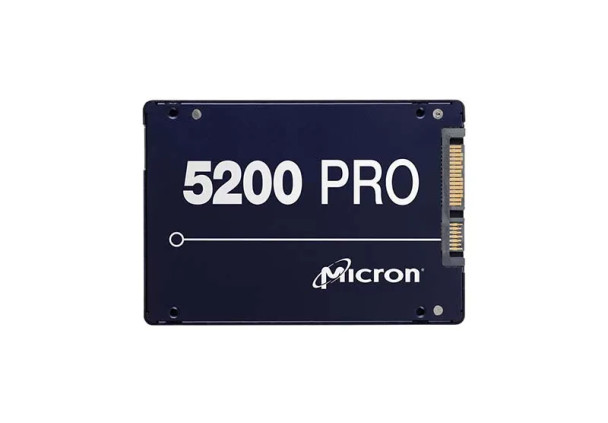 MTFDDAK960TDD-1AT1ZABYY - Micron 5200 Pro 960GB SATA 6Gb/s 2.5-inch Solid State Drive