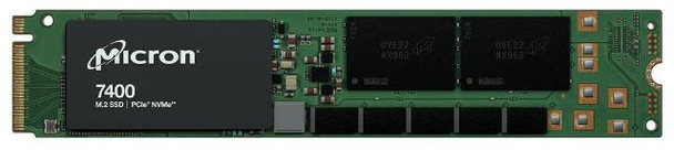 MTFDKBG960TFR-1BC15ABYY - Micron 7450 PRO 960GB PCI-Express 4.0 x4 NVMe NAND TLC M.2 22110 Solid State Drive