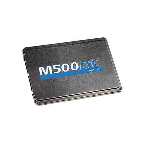 MTFDDAK800MBB-1AE16AB - Micron M500DC 800GB SATA 6Gb/s MLC (Enterprise SED TCGe) 2.5-inch Solid State Drive