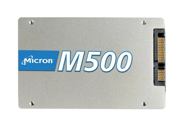 MTFDDAK240MAV-1AE12ABYY - Micron Technology M500 240GB SATA 6Gb/s Multi-Level Cell (SED) 2.5-inch Solid State Drive