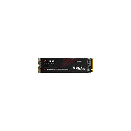M280CS3140-2TB-RB - PNY CS3140 Series 2TB PCI Express NVMe 4.0 x4 M.2 Solid State Drive