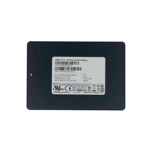 MZ-7LN1T0C - Samsung 1TB SATA III 6Gb/s 3D NAND MLC 2.5-inch Solid State Drive