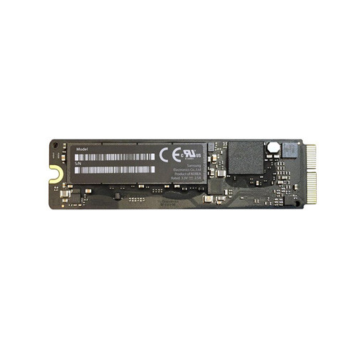 MZ-JPU256T/0A4 - Samsung 256GB PCI-Express 3.0 x4 MLC M.2 2280 Solid State Drive for MacBook