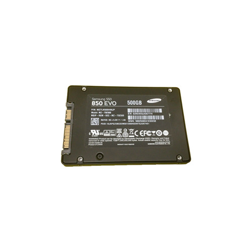 MZ7LN500HMJP - Samsung 500GB SATA III 6Gb/s 3D V-NAND MLC 2.5-inch Solid State Drive