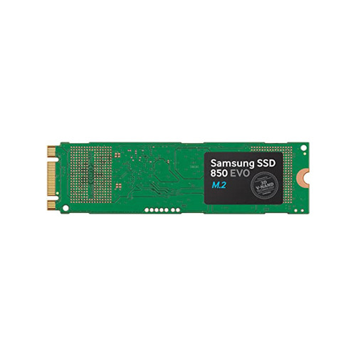 MZ-N5E120BW - Samsung 850 Evo 120GB SATA 6Gb/s TLC (AES 256-bit / TCG Opal 2.0) M.2 2280 Solid State Drive