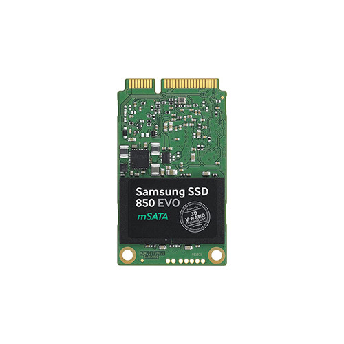 MZ-M5E120BW - Samsung 850 Evo 120GB SATA 6Gb/s TLC 1.8-inch mSATA Solid State Drive