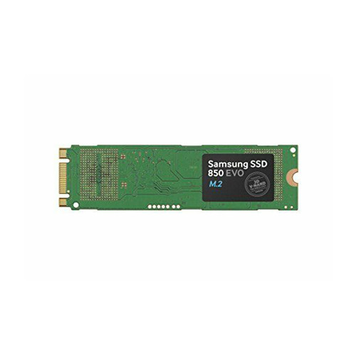 MZ-N5E1T0BW - Samsung 850 Evo 1TB SATA 6Gb/s 3D NAND TLC (AES-256 / TCG Opal 2.0) M.2 2280 Solid State Drive