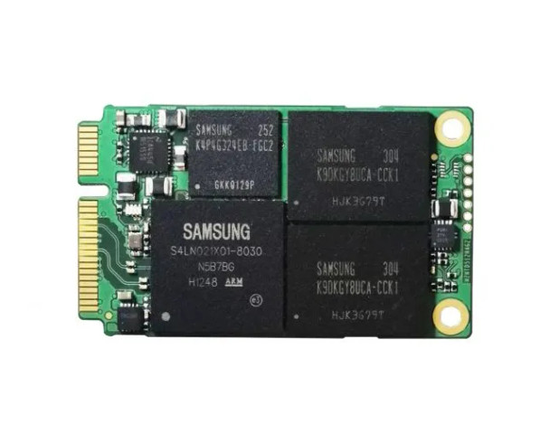 MZ-M5E250 - Samsung 850 EVO 250GB SATA 6Gb/s TLC (AES 256-Bit / TCG Opal 2.0) MSATA Solid State Drive