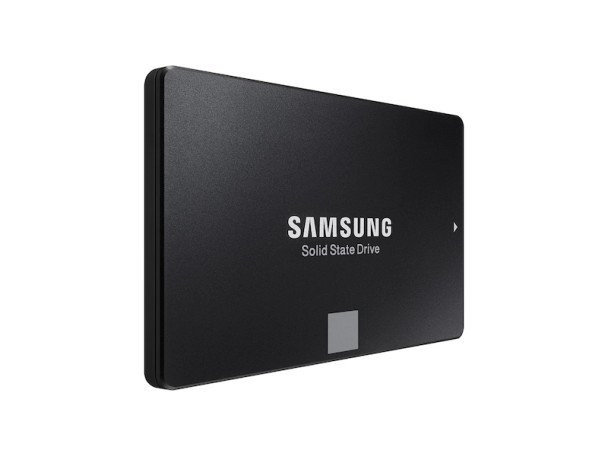 MZ-76E4T0B/AM - Samsung 860 EVO 4TB SATA 6Gb/s MLC (AES 256-Bit / TCG Opal 2.0) 2.5-inch Solid State Drive