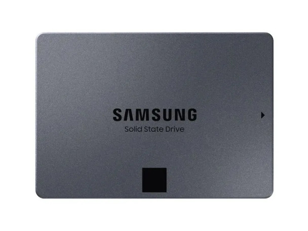 MZ-77Q2T0B/AM - Samsung 870 Qvo 2TB SATA 6Gb/s V-NAND MLC 2.5-inch Solid State Drive