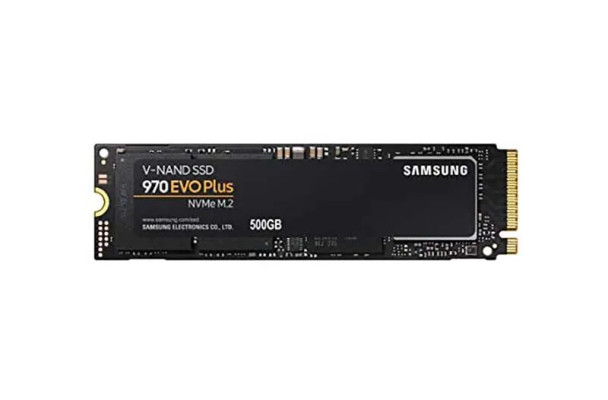 MZ-V7S500B - Samsung 970 Evo 500GB PCI-Express 3.0 X4 NVMe TLC M.2 Solid State Drive
