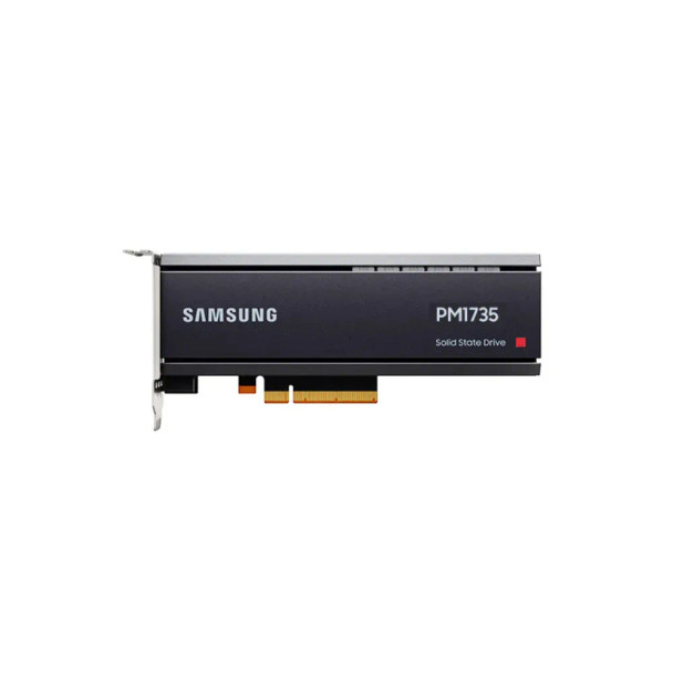 MZPLJ12THALA - Samsung PM1735 12.8TB PCI Express NVMe 4.0 x8 HHHL Solid State Drive 5 to 7 Days Lead Time