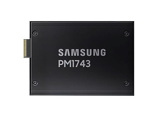 MZ3LO3T8HCJR - Samsung PM1743 3.84TB PCI-Express 5.0 x4 E3.S Solid State Drive