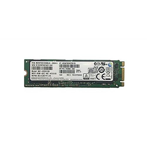 MZNTE512HMJH-000D1 - Samsung PM851 Series 512GB SATA 6Gb/s TLC (AES 256-Bit) M.2 2280 Solid State Drive