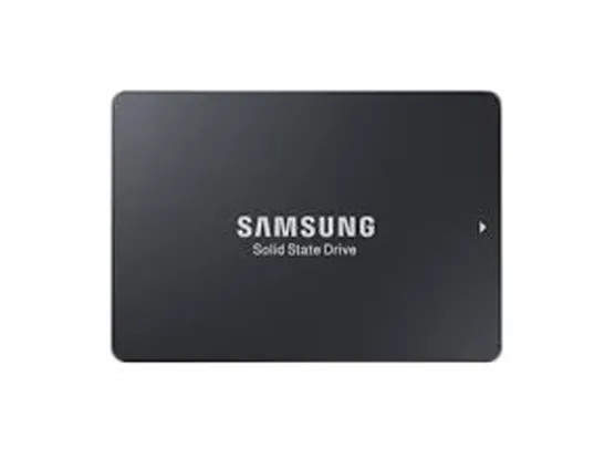 MZ-7LM960 - Samsung PM863 Series 960GB SATA 6Gb/s Read Intensive TLC (AES 256-bit / PLP) 2.5-inch Solid State Drive