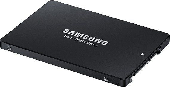 MZ7LH7T6HMLA - Samsung PM883 7.68TB SATA 6Gb/s 2.5-inch Solid State Drive