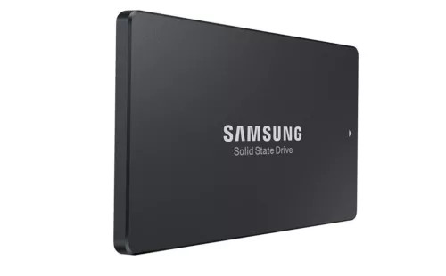 MZ7L3960HCJR-00A07 - Samsung PM893 960GB SATA 6Gb/s Read Intensive V-NAND TLC (AES-256) 2.5-inch Solid State Drive