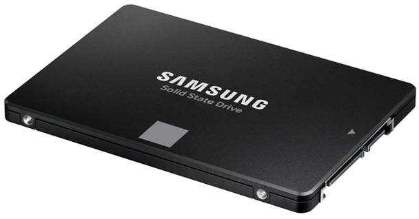 MZ7L33T8HBLT-00B7C - Samsung PM893 Series 3.84TB SATA 6Gb/s Triple-Level Cell V-NAND 512 2.5-inch Solid State Drive