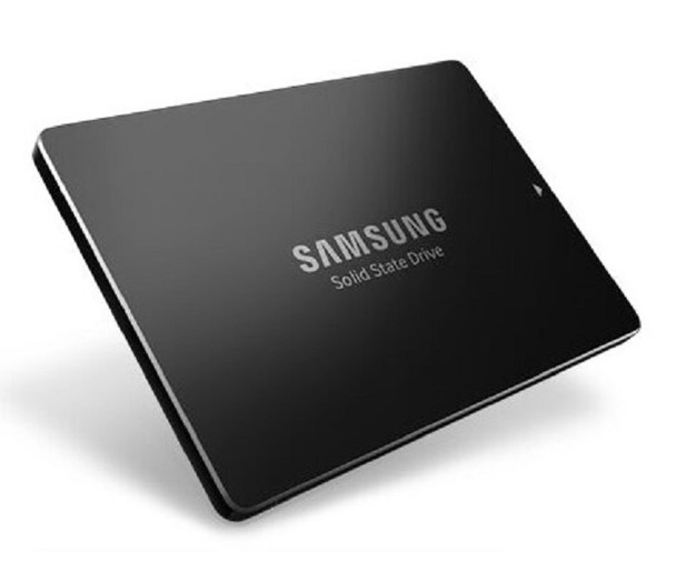 MZ-7L37T60 - Samsung PM893 Series 7.68TB SATA 6Gb/s Triple-Level Cell V-NAND 2.5-inch Solid State Drive
