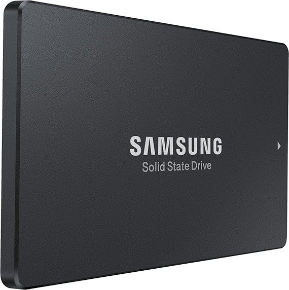 MZ7L33T8HBNA-00B7C - Samsung PM897 3.84TB SATA 6Gb/s 2.5-inch Solid State Drive
