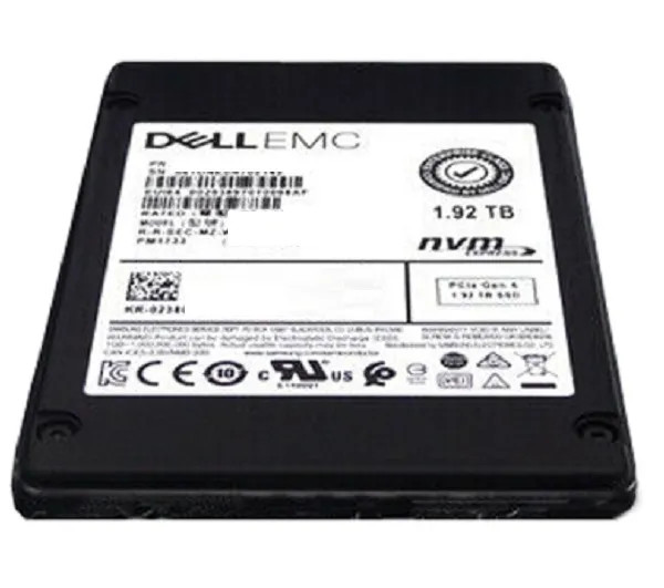 MZ7L31T9HBNA-00AD3 - Samsung PM897 Series 1.92TB SATA 6Gb/s Triple-Level Cell V-NAND 2.5-inch Solid State Drive
