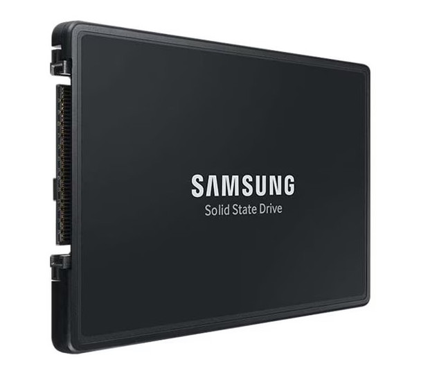 MZTL27T6HBLA-00A07 - Samsung PM9A3 7.68TB PCI Express NVMe 4.0 x4 E1.S Solid State Drive