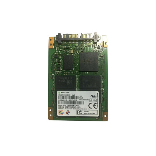 MMCRE28GFMXP-MVB - Samsung Slim 128GB SATA 3Gb/s MLC USATA 1.8-inch Solid State Drive