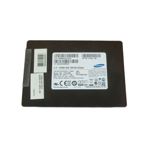 MZ7PD128HCFV-000H1 - Samsung SM841n Series 128GB SATA 6Gb/s MLC (AES 256-Bit FDE) 2.5-inch Solid State Drive