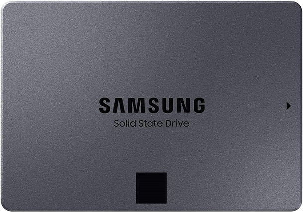 MZ-77Q2T0BW - Samsung SM870 QVO 2TB Multi-Level-Cell SATA 6Gb/s 2.5-inch Solid State Drive