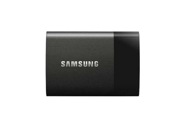 MU-PS500B/WW - Samsung T1 500GB USB 3.0 (AES-256 Encryption) 2.5-inch External Solid State Drive