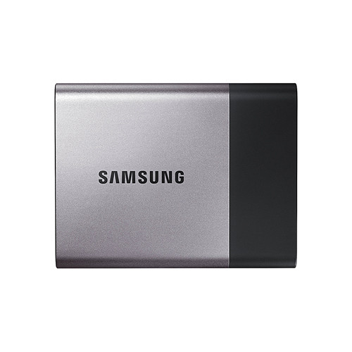 MU-PT250B/AM - Samsung T3 250GB USB 3.1 External Portable Solid State Drive