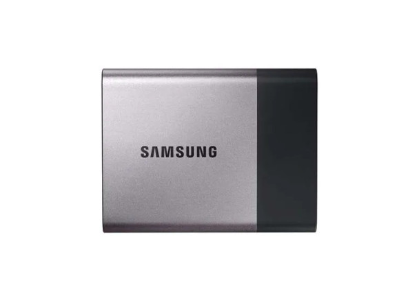 MU-PT2T0B/EU - Samsung T3 2TB USB 3.1 3.5-inch Portable External Solid State Drive
