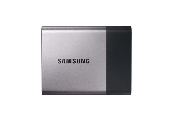 MU-PT2T0B/WW - Samsung T3 2TB USB 3.1 3.5-inch Portable External Solid State Drive