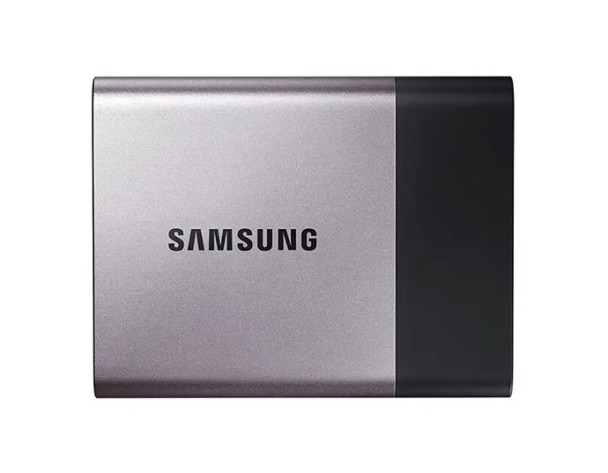 MUPT500BAM - Samsung T3 500GB USB 3.1 2.5-inch Portable External Solid State Drive