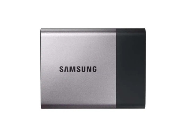 MU-PT500B - Samsung T3 Portable 500GB USB 3.1 V-NAND (AES 256-bit) Solid State Drive