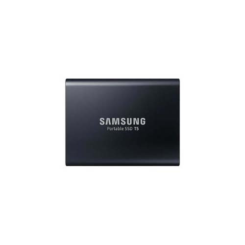 MU-PA500B/AM - Samsung T5 500GB USB 3.1 Type-C 2.5-inch Portable External Solid State Drive