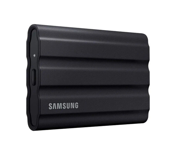 MU-PE1T0S/AM - Samsung T7 Shield Series 1TB USB 3.2 Gen 2 (AES 256-bit Encryption) Portable Solid State Drive