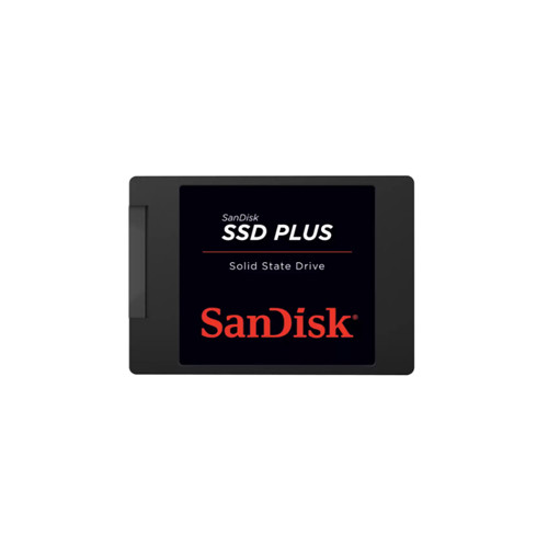 SDSSDA-2T00-G26 - SanDisk 2TB SATA 6Gb/s Solid State Drive Plus