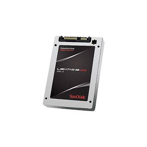 SDLTOCKR-016T-5CA1 - SanDisk Lightning Eco Gen II 1.6TB SAS 12Gb/s Multi-Level Cell 2.5-inch Solid State Drive