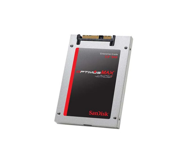 SDLLOCDR-038T-5C - SanDisk Optimus MAX 4TB Enterprise Multi-level Cell SAS 6Gb/s 2.5-inch Solid State Drive