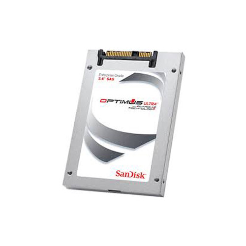 SDLLOCGW-012T - SanDisk Optimus Ultra 1.2TB Multi-Level Cell SAS 6Gb/s 2.5-inch Solid State Drive