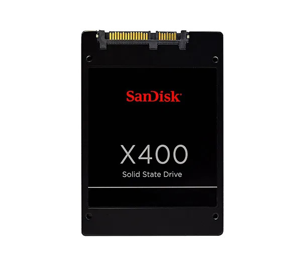 SD8SB8U-1T00 - SanDisk X400 1TB SATA 6Gb/s Triple-Level Cell 2.5-inch Solid State Drive
