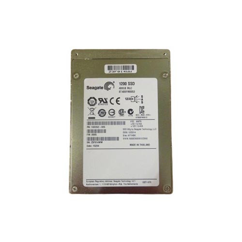 ST400FM0053 - Seagate 1200 400GB SAS 12Gb/s MLC 2.5-inch Solid State Drive