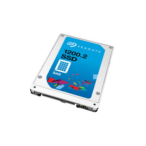 ST800FM0183 - Seagate 1200.2 800GB SAS 12Gb/s eMLC Mainstream Endurance SED 2.5-inch Solid State Drive