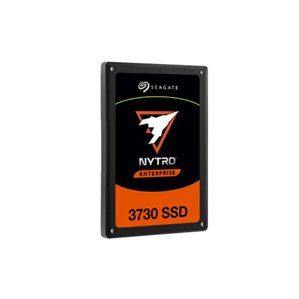 XS3200ME70013 - Seagate 3.2TB SAS 12Gb/s 3D NAND MLC 2.5-inch Solid State Drive
