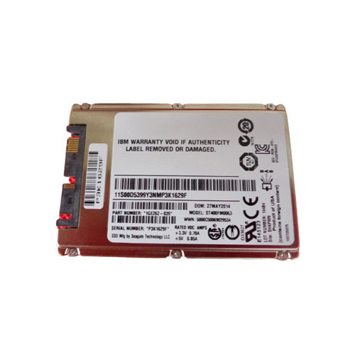 ST400FM0063 - Seagate 400GB SAS 12Gb/s MLC 1.8-inch Solid State Drive